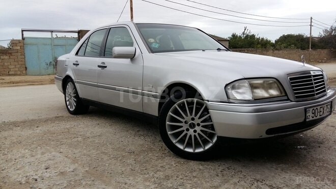 Mercedes C 180 1996, 350,000 km - 1.8 l - Bakı