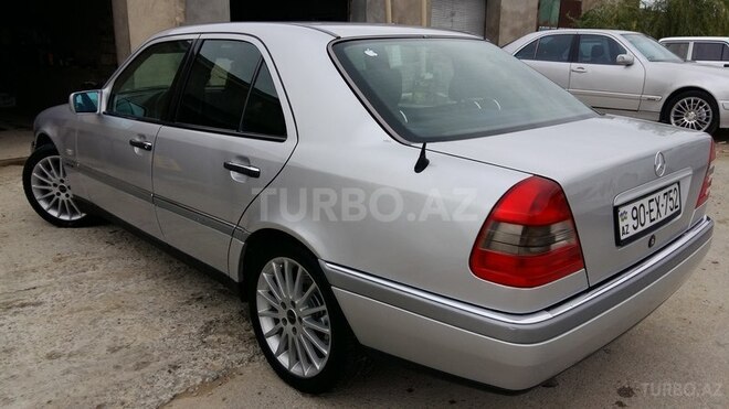 Mercedes C 180 1996, 350,000 km - 1.8 l - Bakı