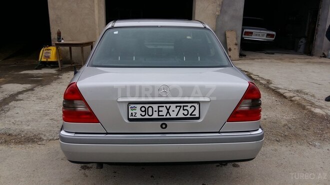 Mercedes C 180 1996, 350,000 km - 1.8 l - Bakı