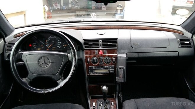 Mercedes C 180 1996, 350,000 km - 1.8 l - Bakı