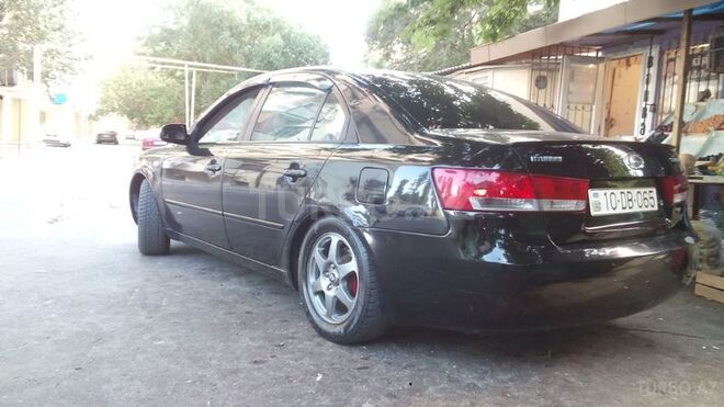 Hyundai Sonata 2006, 270,000 km - 2.4 l - Bakı