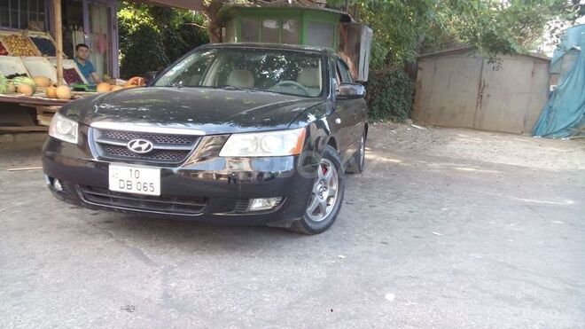 Hyundai Sonata 2006, 270,000 km - 2.4 l - Bakı