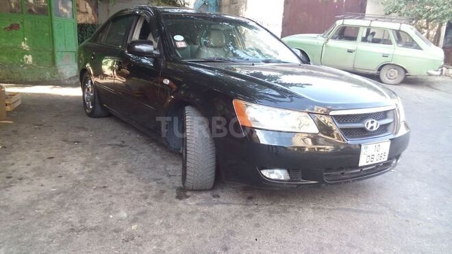 Hyundai Sonata 2006, 270,000 km - 2.4 l - Bakı