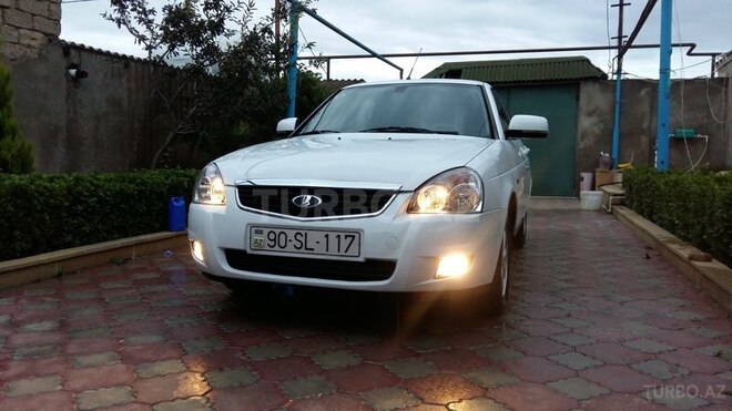 LADA (VAZ) Priora 2013, 66,000 km - 1.6 l - Bakı