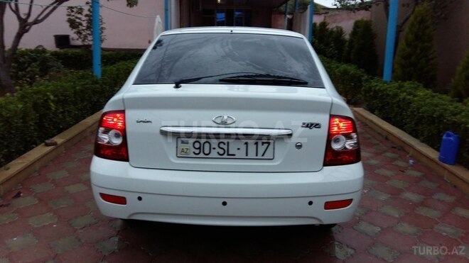 LADA (VAZ) Priora 2013, 66,000 km - 1.6 l - Bakı