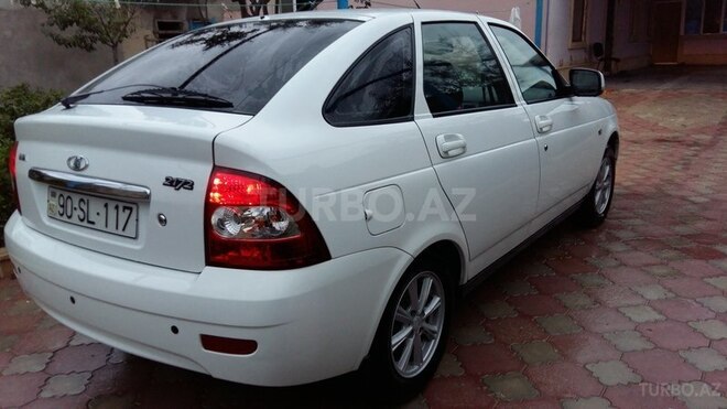 LADA (VAZ) Priora 2013, 66,000 km - 1.6 l - Bakı