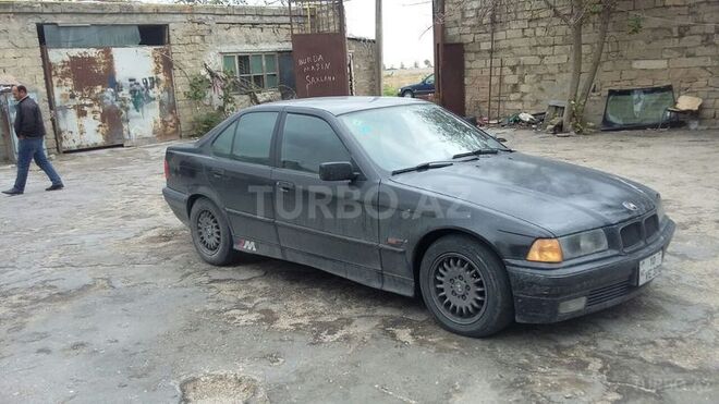 BMW 320 1995, 290,000 km - 2.0 l - Bakı