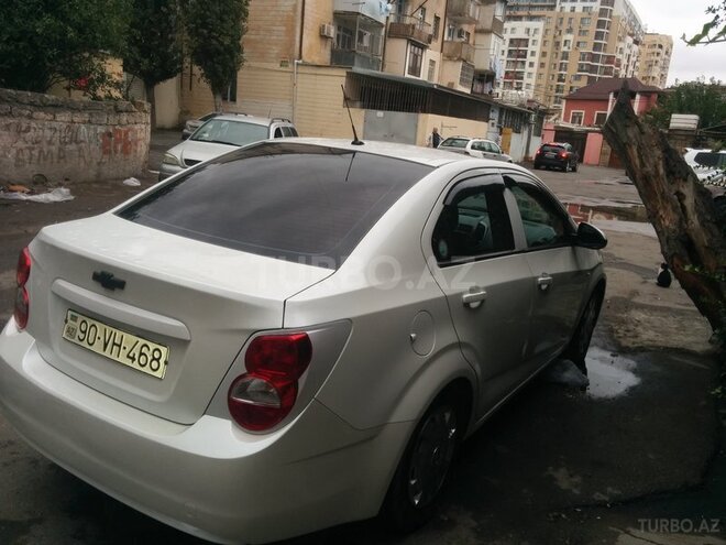 Chevrolet Aveo 2012, 86,000 km - 1.4 l - Bakı