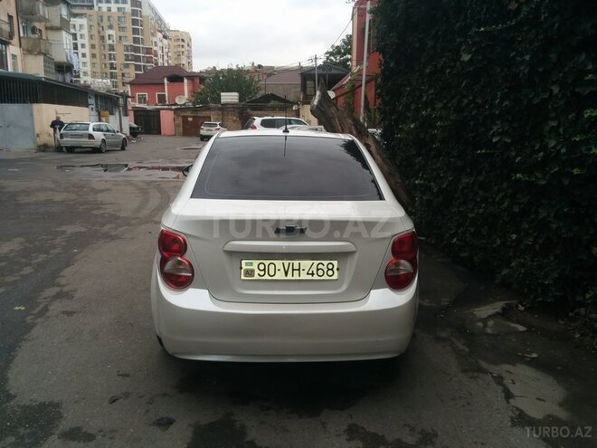 Chevrolet Aveo 2012, 86,000 km - 1.4 l - Bakı