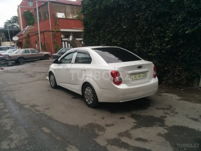 Chevrolet Aveo 2012, 86,000 km - 1.4 l - Bakı