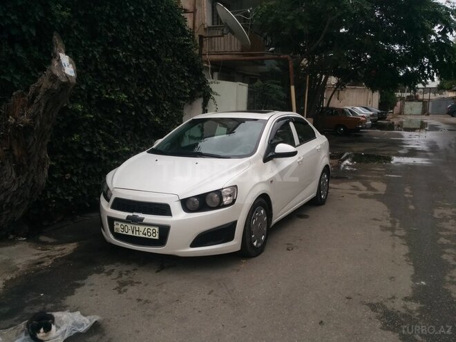Chevrolet Aveo 2012, 86,000 km - 1.4 l - Bakı