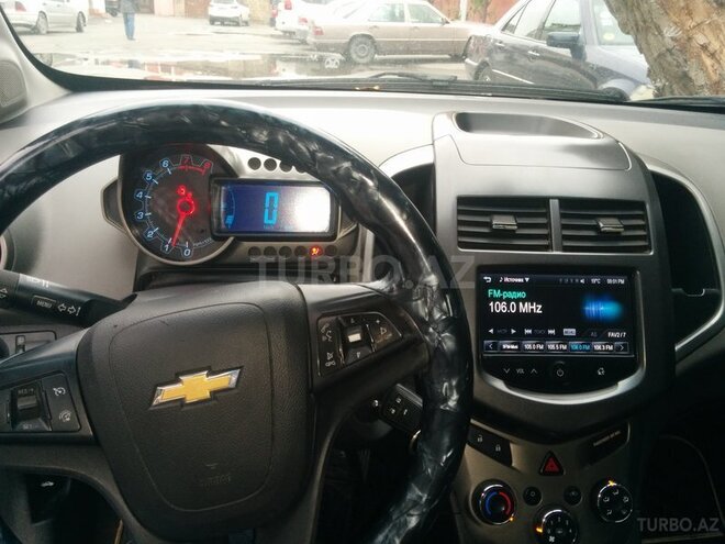 Chevrolet Aveo 2012, 86,000 km - 1.4 l - Bakı