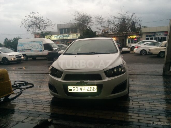 Chevrolet Aveo 2012, 86,000 km - 1.4 l - Bakı