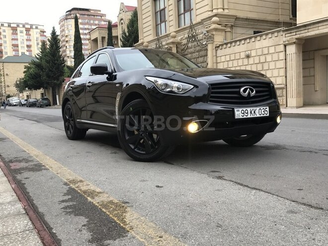 Infiniti FX35 2012, 111,000 km - 3.7 l - Bakı