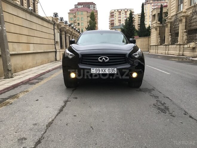 Infiniti FX35 2012, 111,000 km - 3.7 l - Bakı