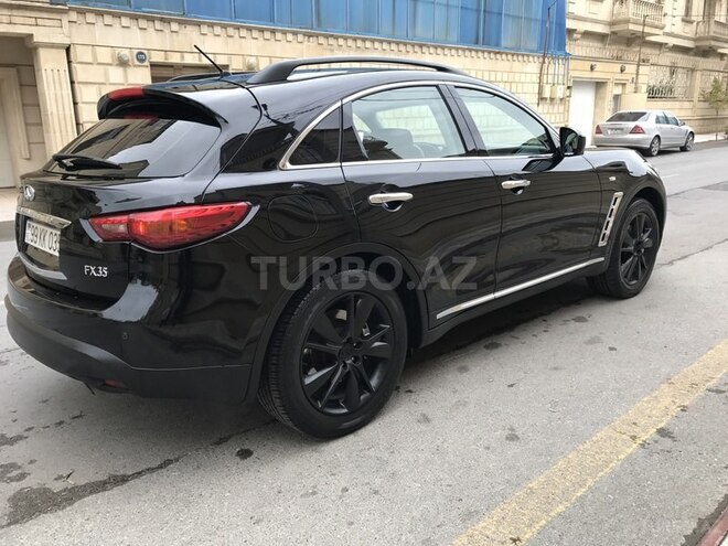 Infiniti FX35 2012, 111,000 km - 3.7 l - Bakı