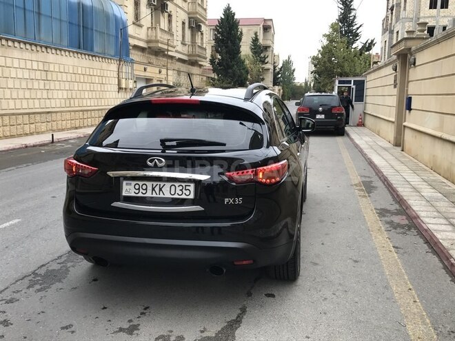 Infiniti FX35 2012, 111,000 km - 3.7 l - Bakı