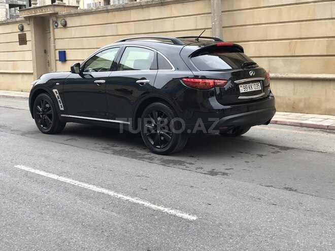Infiniti FX35 2012, 111,000 km - 3.7 l - Bakı