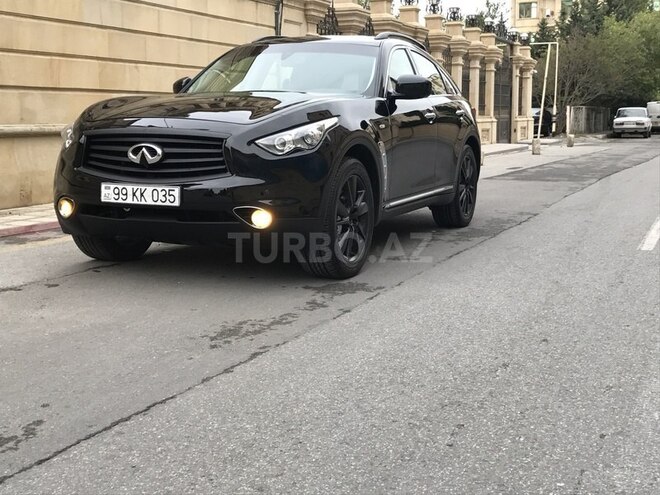 Infiniti FX35 2012, 111,000 km - 3.7 l - Bakı