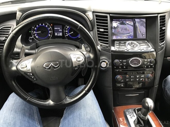 Infiniti FX35 2012, 111,000 km - 3.7 l - Bakı
