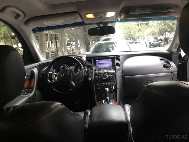 Infiniti FX35 2012, 111,000 km - 3.7 l - Bakı