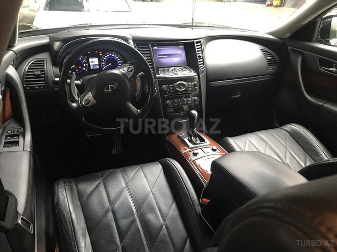 Infiniti FX35 2012, 111,000 km - 3.7 l - Bakı