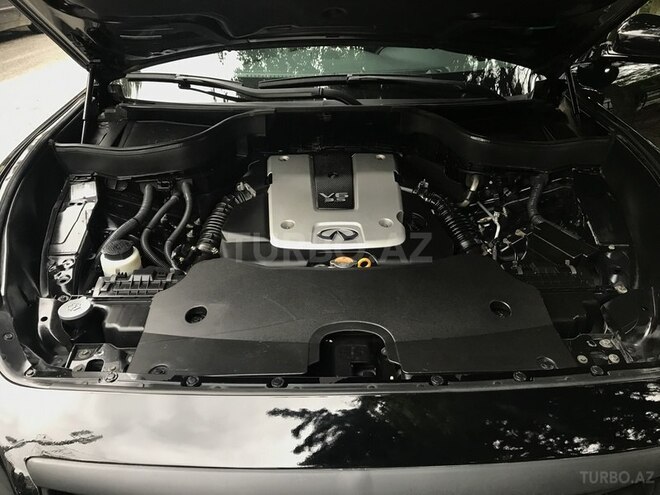 Infiniti FX35 2012, 111,000 km - 3.7 l - Bakı
