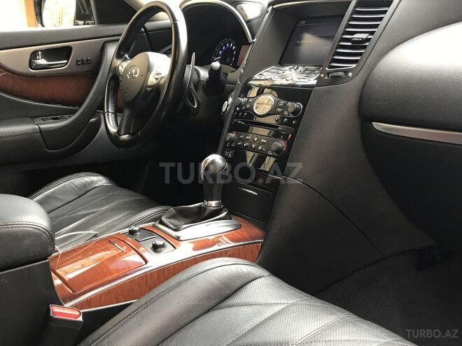 Infiniti FX35 2012, 111,000 km - 3.7 l - Bakı
