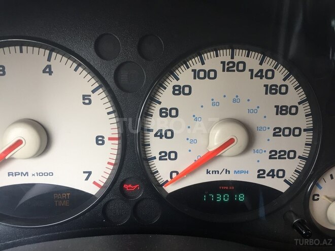 Jeep Grand Cherokee 2005, 163,000 km - 3.7 l - Bakı