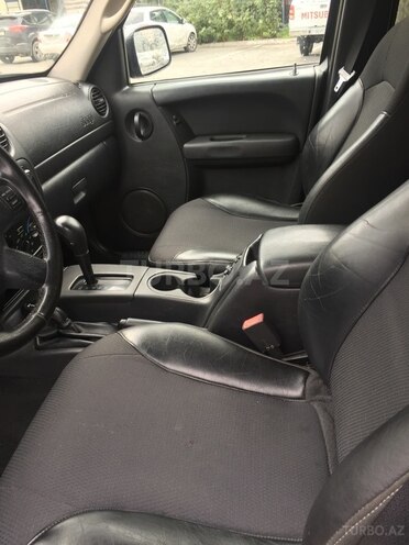 Jeep Grand Cherokee 2005, 163,000 km - 3.7 l - Bakı