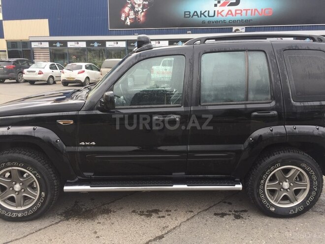 Jeep Grand Cherokee 2005, 163,000 km - 3.7 l - Bakı