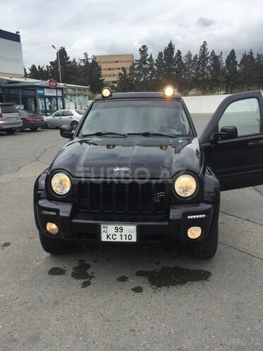 Jeep Grand Cherokee 2005, 163,000 km - 3.7 l - Bakı