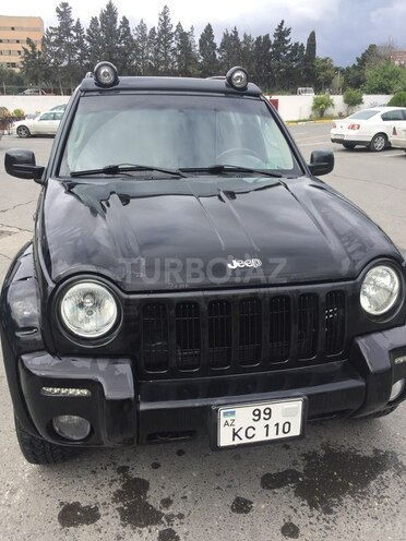Jeep Grand Cherokee 2005, 163,000 km - 3.7 l - Bakı