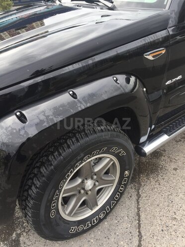 Jeep Grand Cherokee 2005, 163,000 km - 3.7 l - Bakı
