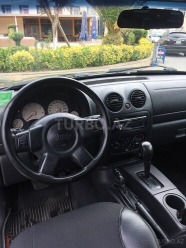 Jeep Grand Cherokee 2005, 163,000 km - 3.7 l - Bakı