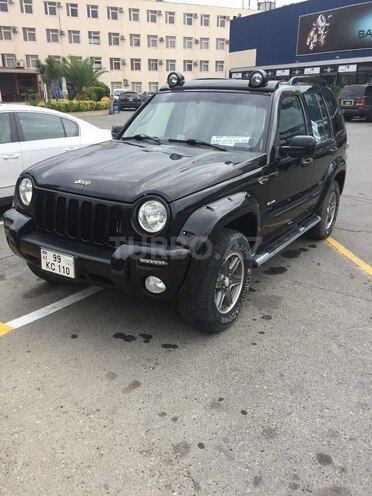Jeep Grand Cherokee 2005, 163,000 km - 3.7 l - Bakı