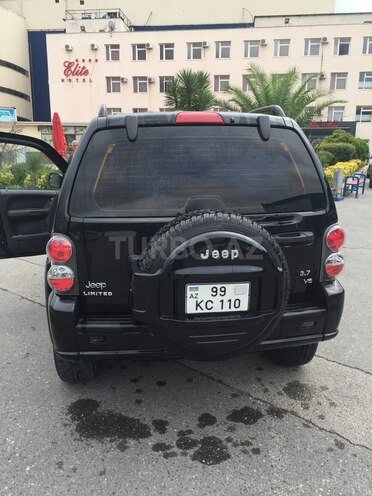 Jeep Grand Cherokee 2005, 163,000 km - 3.7 l - Bakı