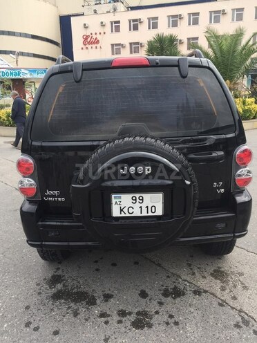 Jeep Grand Cherokee 2005, 163,000 km - 3.7 l - Bakı