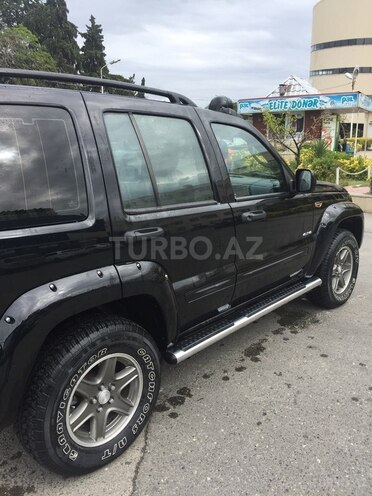 Jeep Grand Cherokee 2005, 163,000 km - 3.7 l - Bakı