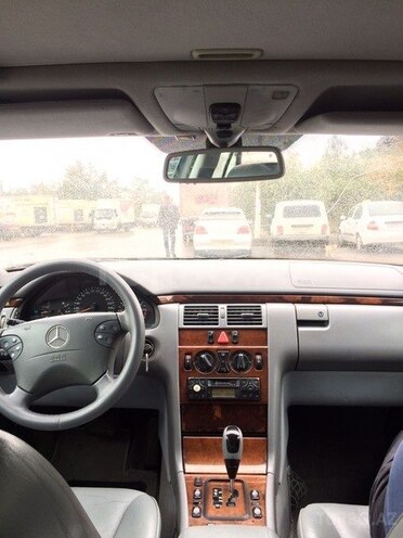 Mercedes E 200 2001, 195,200 km - 2.0 л - Bakı