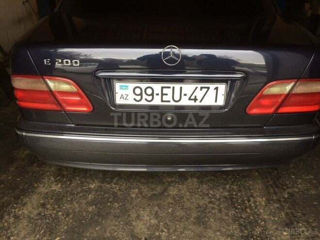 Mercedes E 200 2001, 195,200 km - 2.0 л - Bakı