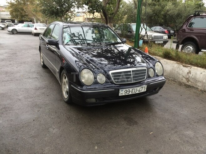 Mercedes E 200 2001, 195,200 km - 2.0 л - Bakı