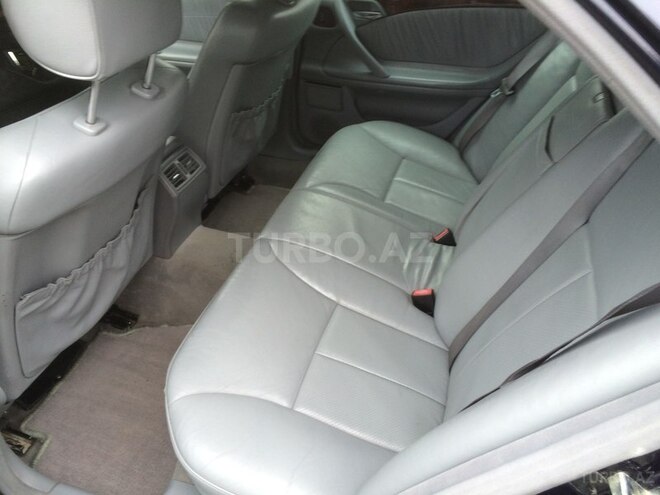 Mercedes E 200 2001, 195,200 km - 2.0 л - Bakı