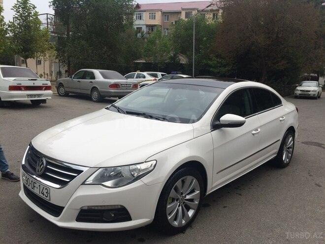 Volkswagen Passat CC 2011, 90,500 km - 1.8 l - Sumqayıt