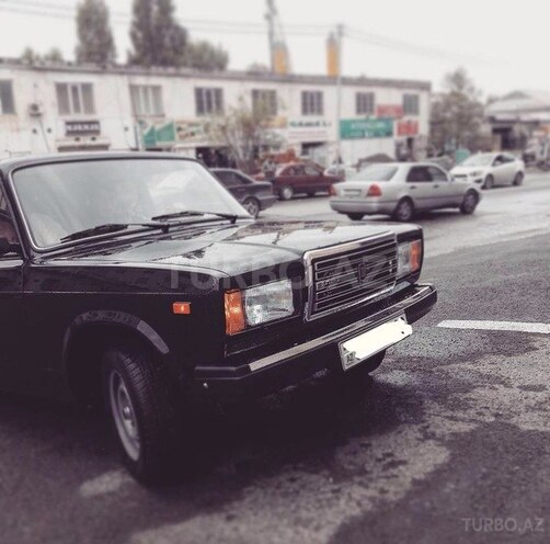 LADA (VAZ) 2107 2011, 55,000 km - 1.6 l - Bakı