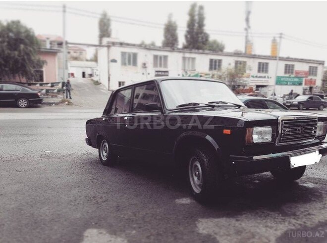 LADA (VAZ) 2107 2011, 55,000 km - 1.6 l - Bakı