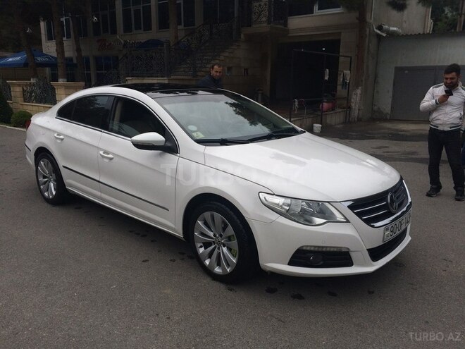 Volkswagen Passat CC 2011, 90,500 km - 1.8 l - Sumqayıt