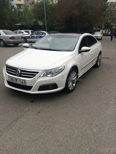 Volkswagen Passat CC 2011, 90,500 km - 1.8 l - Sumqayıt