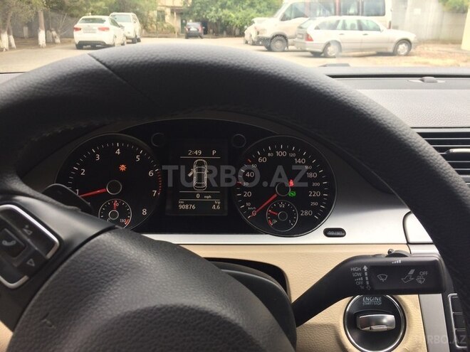 Volkswagen Passat CC 2011, 90,500 km - 1.8 l - Sumqayıt