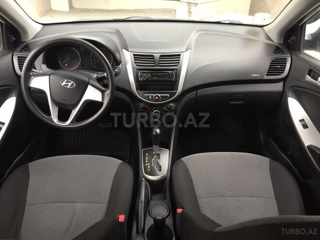 Hyundai Accent 2012, 80,000 km - 1.4 l - Bakı